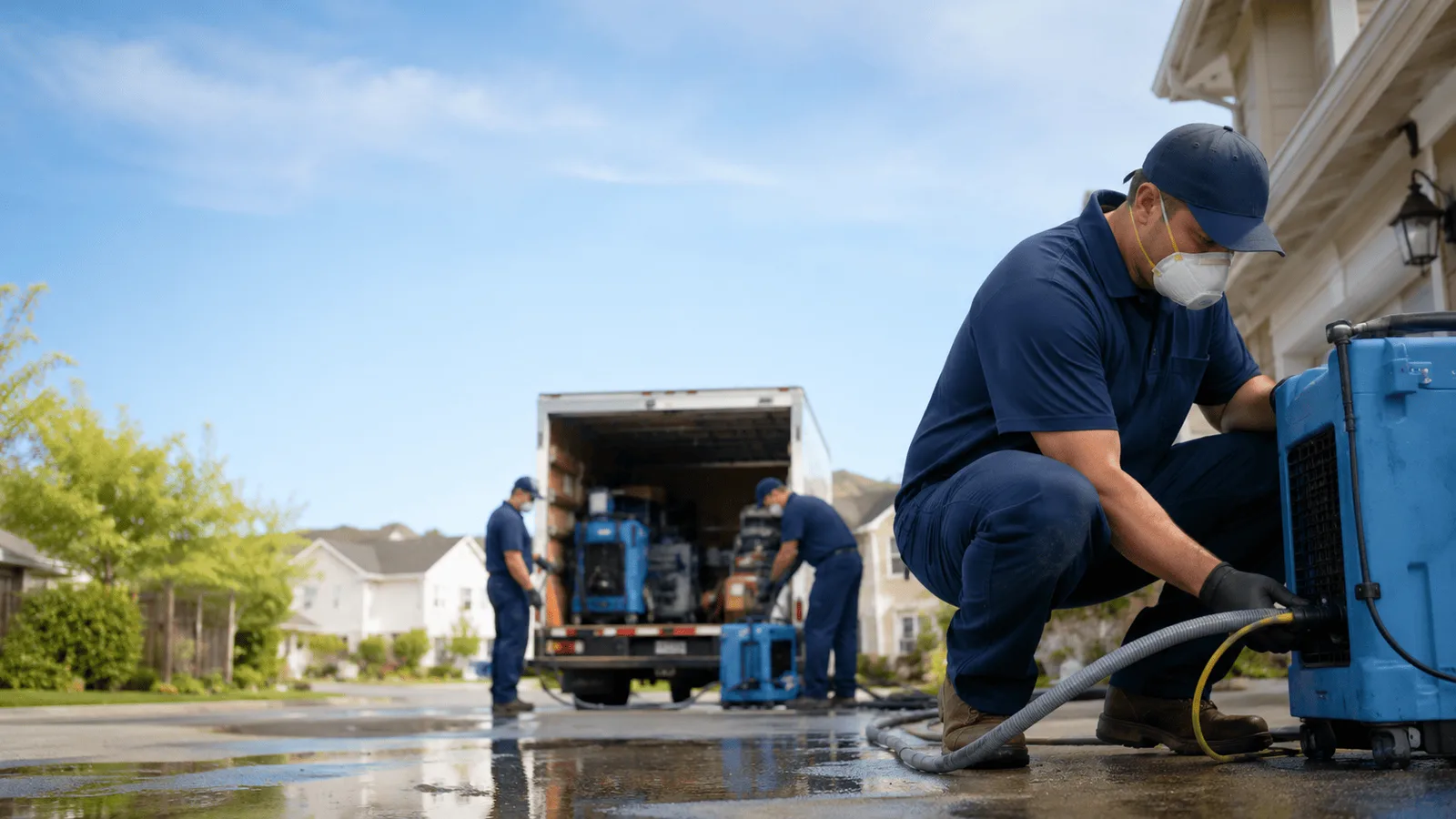 Trusted residential crawlspace mold remediation services in Argillite, KY